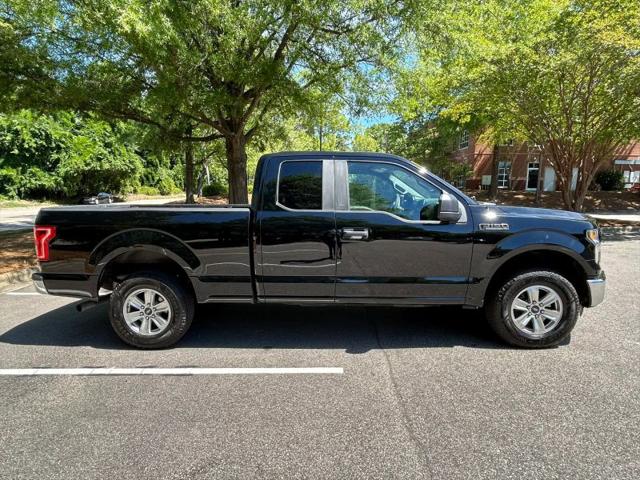 2016 Ford F-150 XL