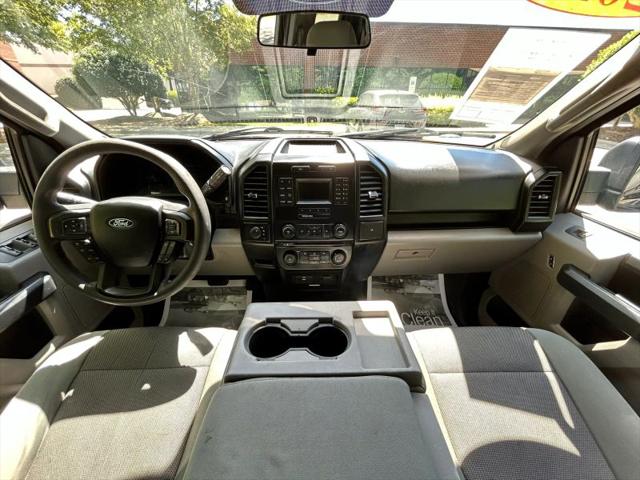 2016 Ford F-150 XL
