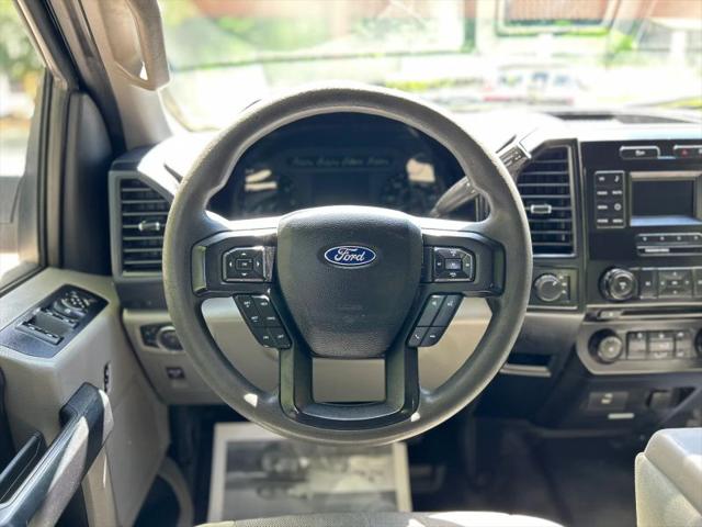 2016 Ford F-150 XL