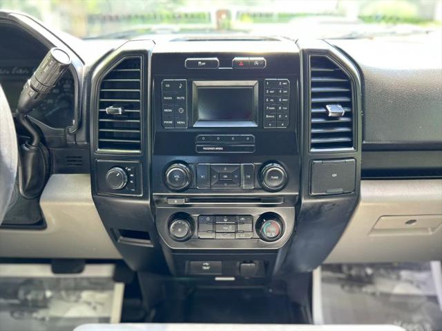 2016 Ford F-150 XL