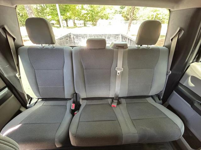 2016 Ford F-150 XL