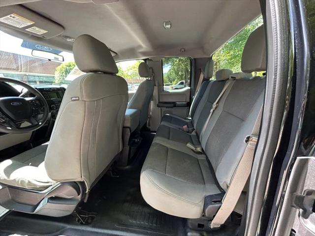 2016 Ford F-150 XL