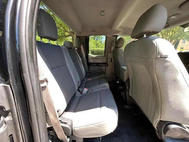 2016 Ford F-150 XL