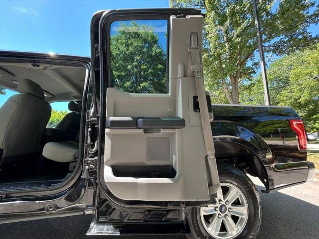 2016 Ford F-150 XL