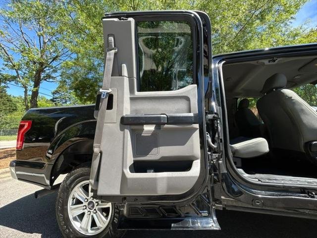 2016 Ford F-150 XL
