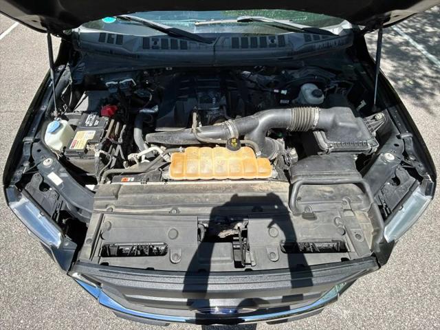 2016 Ford F-150 XL