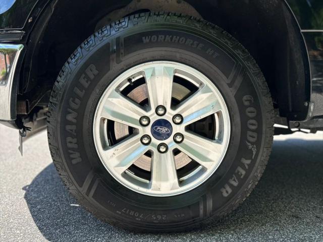 2016 Ford F-150 XL