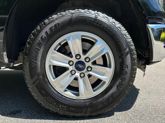 2016 Ford F-150 XL
