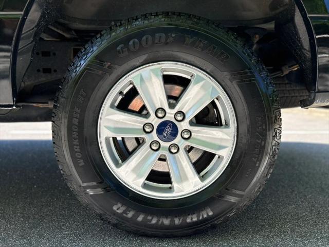 2016 Ford F-150 XL