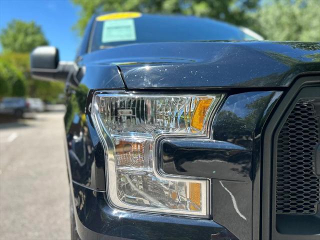 2016 Ford F-150 XL