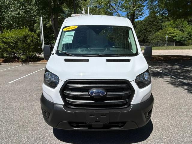 2020 Ford Transit Cargo Van Medium Roof w/LWB