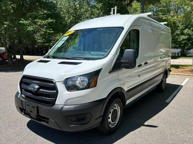 2020 Ford Transit Cargo Van Medium Roof w/LWB