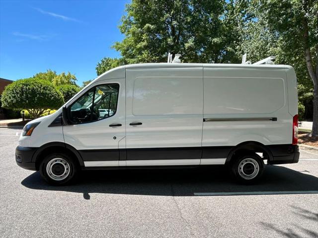 2020 Ford Transit Cargo Van Medium Roof w/LWB