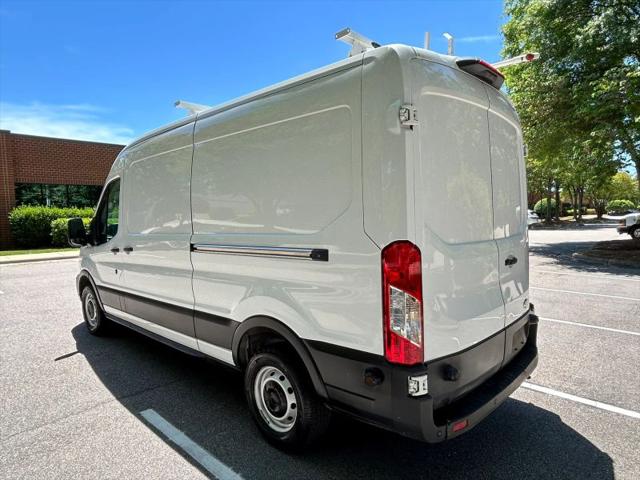 2020 Ford Transit Cargo Van Medium Roof w/LWB