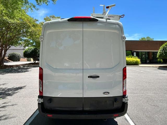 2020 Ford Transit Cargo Van Medium Roof w/LWB
