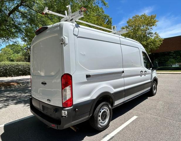2020 Ford Transit Cargo Van Medium Roof w/LWB