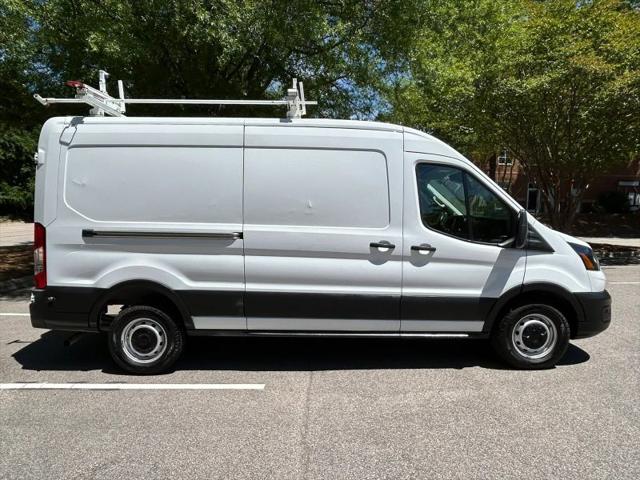 2020 Ford Transit Cargo Van Medium Roof w/LWB