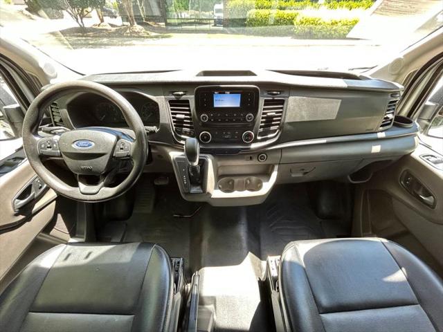 2020 Ford Transit Cargo Van Medium Roof w/LWB