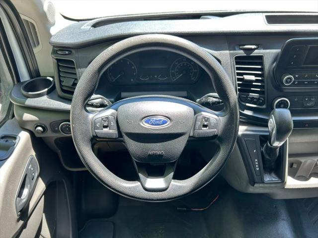 2020 Ford Transit Cargo Van Medium Roof w/LWB