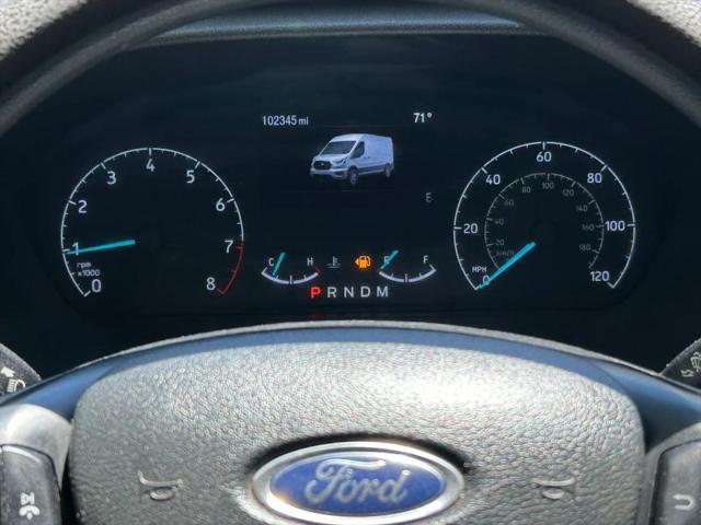 2020 Ford Transit Cargo Van Medium Roof w/LWB