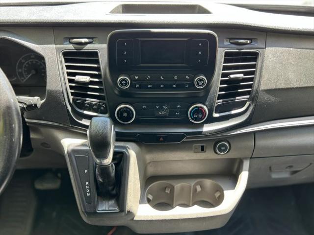 2020 Ford Transit Cargo Van Medium Roof w/LWB