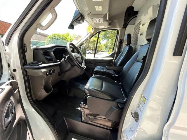 2020 Ford Transit Cargo Van Medium Roof w/LWB