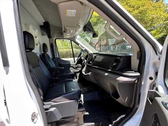 2020 Ford Transit Cargo Van Medium Roof w/LWB