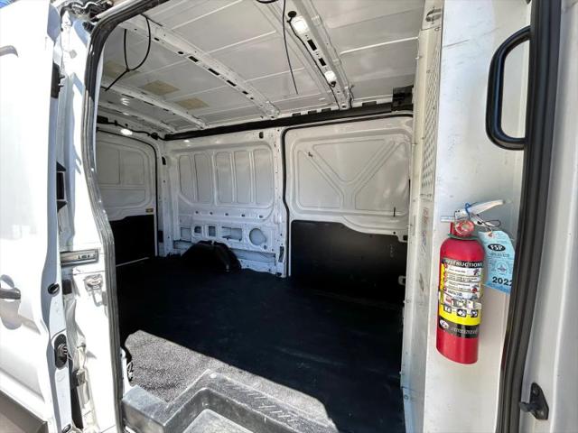 2020 Ford Transit Cargo Van Medium Roof w/LWB