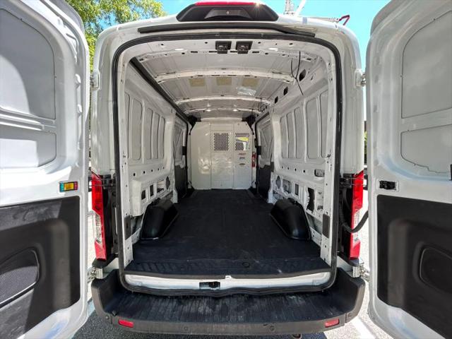 2020 Ford Transit Cargo Van Medium Roof w/LWB