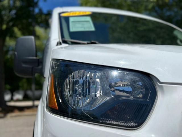 2020 Ford Transit Cargo Van Medium Roof w/LWB