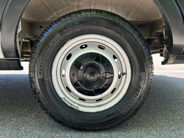 2020 Ford Transit Cargo Van Medium Roof w/LWB