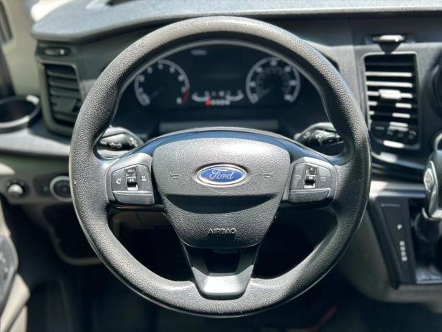 2020 Ford Transit Cargo Van Medium Roof w/LWB
