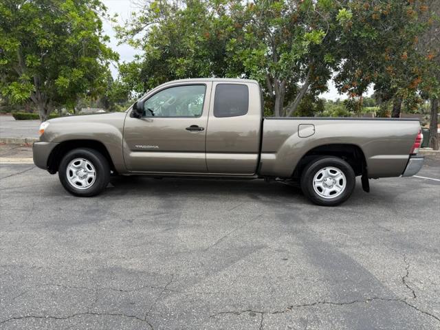 2010 Toyota Tacoma Base
