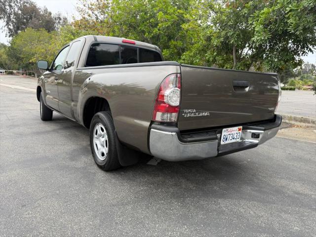 2010 Toyota Tacoma Base