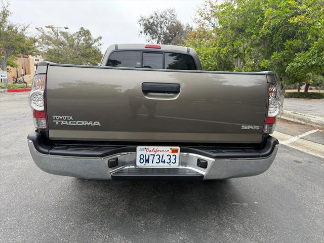 2010 Toyota Tacoma Base