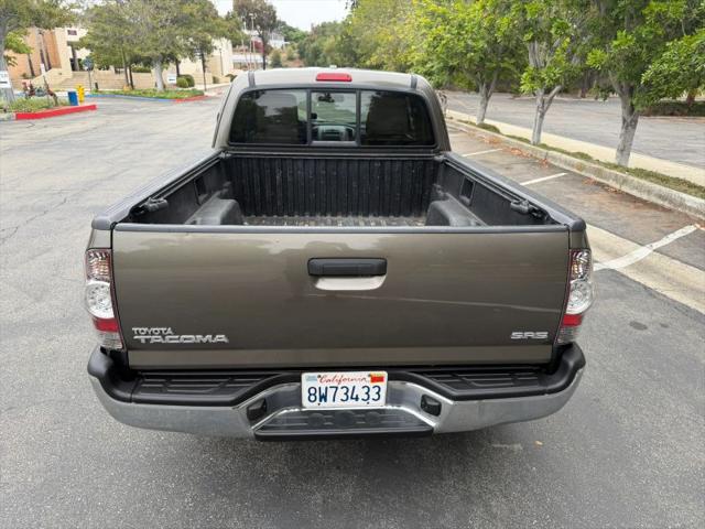 2010 Toyota Tacoma Base