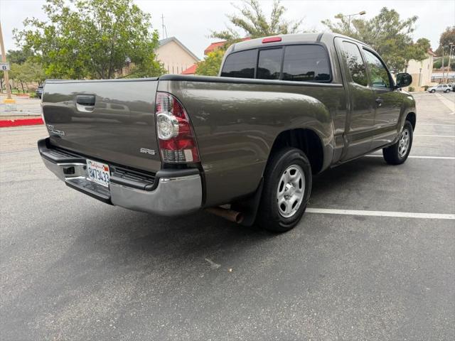 2010 Toyota Tacoma Base