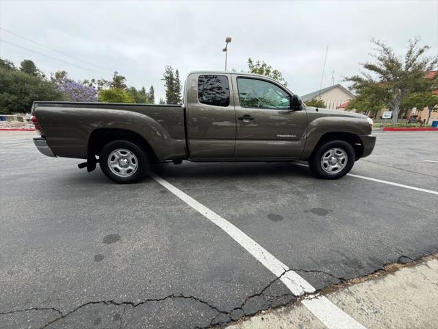 2010 Toyota Tacoma Base