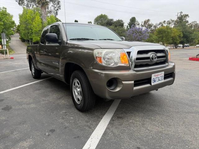 2010 Toyota Tacoma Base