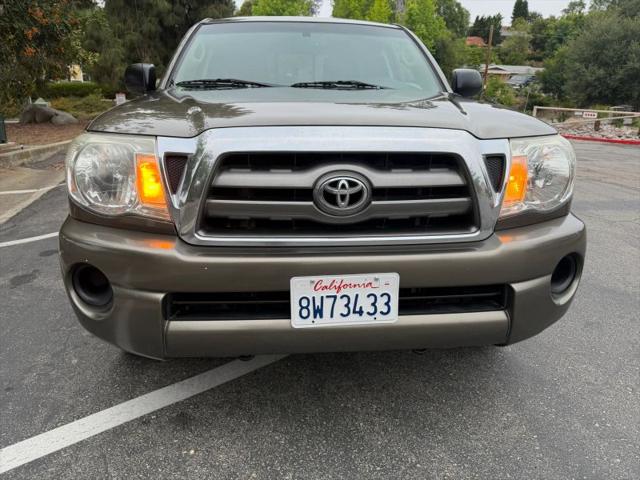 2010 Toyota Tacoma Base