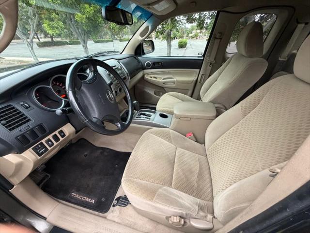2010 Toyota Tacoma Base