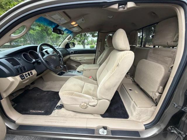 2010 Toyota Tacoma Base