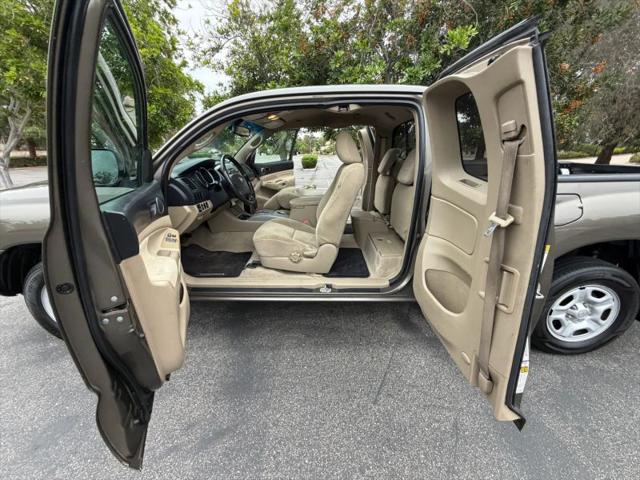 2010 Toyota Tacoma Base