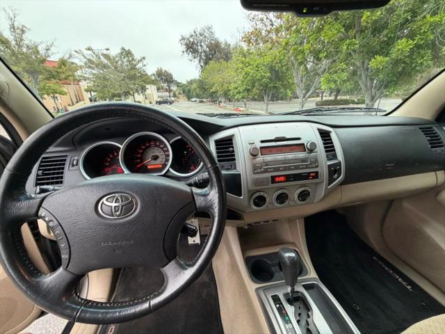 2010 Toyota Tacoma Base
