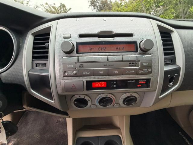 2010 Toyota Tacoma Base
