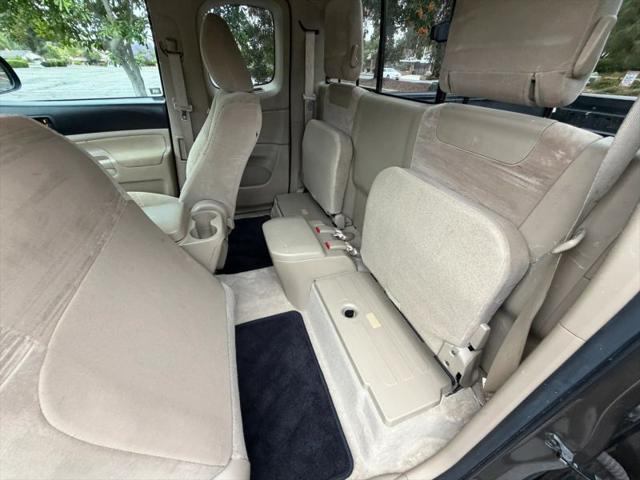 2010 Toyota Tacoma Base