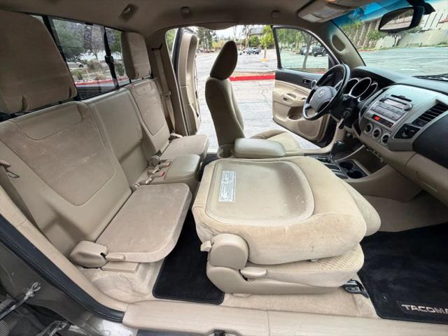 2010 Toyota Tacoma Base