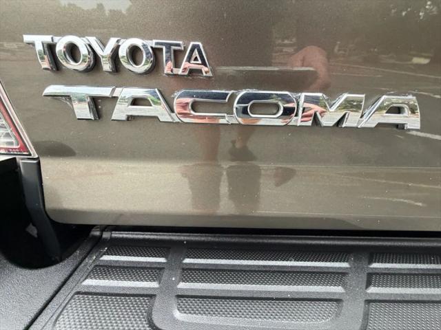 2010 Toyota Tacoma Base