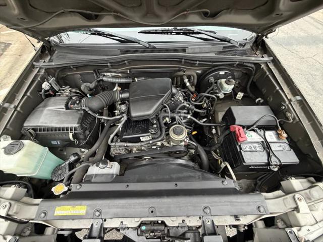 2010 Toyota Tacoma Base