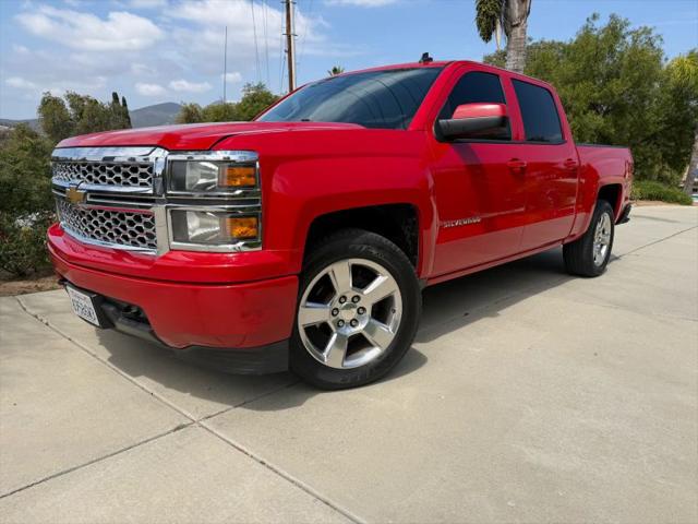 2014 Chevrolet Silverado 1500 1LT for sale in Escondido, CA